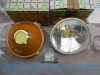 ISI01 JUEGO OPTICAS FAROS SIMCA 1000 , 1200 ANCLAJE KIMBY REF. FE1097 FOCO EUROPEO
