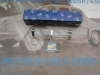 ISI21 TULIPA PILOTO DELANTERO IZQUIERDO SIMCA 1200 BLANCA , METALIZADO