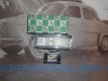 ISI50 PILOTO DELANTERO DERECHO SIMCA 1000 2ª SERIE COLOR BLANCO METALIZADO