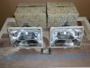 IT12 JUEGO FAROS CIBIE FOCO EUROPEO TALBOT HORIZON REF. VALEO 061788/061789