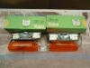 IT45 JUEGO PILOTOS DELANTEROS COMPLETOS CIBIE COLOR AMBAR TALBOT 180 REF. VALEO 061495