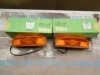 IT45 JUEGO PILOTOS DELANTEROS COMPLETOS CIBIE COLOR AMBAR TALBOT 180 REF. VALEO 061495