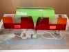 IT52 JUEGO TULIPAS PILOTOS TRASEROS TALBOT SAMBA VALEO REF. 082291/082292