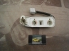 IT73 PORTALAMPARAS CON LUZ MATRICULA PILOTO TRASERO TALBOT SOLARA CIBIE - VALEO