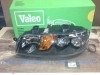 IFi94P5 FARO IZQUIERDO NEGRO H7+H7 FIAT PUNTO II 99->, VALEO 088064, CON SERVOMOTOR REGULACION ALCANCE LUCES