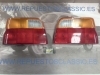 IFO105P2 JUEGO PILOTOS TRASEROS ARTEB FORD ESCORT MK5, ORION MK3 90->95