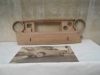FRENTE SEAT 124 PRIMERA SERIE