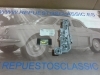 IOP32 PORTALAMPARAS PILOTO TRASERO IZQUIERDO OPEL VECTRA C 02>08, MAGNETI MARELLI LLD462 - 714098290497