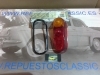 IRE527P12 TULIPA PILOTO TRASERO DERECHO RENAULT 4F, YORKA 42231 - 98290056 (CON GOMA)