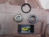 KR33 IRB KIT RODAMIENTOS RUEDA TRASERA RENAULT 5, 7, 12 DESDE 1977, 14 y 18