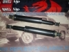 AMORTIGUADORES TRASEROS RENAULT 18, FUEGO 127120