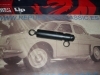 AMORTIGUADOR TRASERO SEAT PANDA 127198