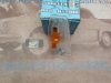 124P8 TULIPA PILOTO INTERMITENTE DELANTERO IZQUIERDO LANCIA Y10 REF. CARELLO LLA772