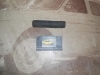 MA101 MANGUITO CALEFACCION DE PURGADOR A AEROTERMO RENAULT 12, REF. 43233 (LARGO 110mm, INT. 16mm) REF. 7700516712 - 420240061