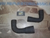 MA122 KIT MANGUITOS AGUA INFERIOR Y SUPERIOR RADIADOR PEUGEOT 504 GASOLINA