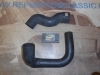 MA57 KIT MANGUITOS AGUA INFERIOR Y SUPERIOR RADIADOR SEAT 132 MOTOR PERKINS