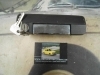 MAN138 MANETA EXTERIOR IZQUIERDA SEAT 127, 128, 133 CON LLAVE