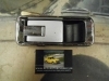 MAN194 MANETA EXTERIOR TRASERA DERECHA SEAT 132, 1200 CROMO, TIRADOR METALICO MATE