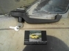 MAN240 MANETA EXTERIOR DERECHA EBRO SERIE M , L CON LLAVE