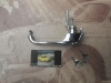MAN241* MANETA EXTERIOR DERECHA / IZQUIERDA EBRO F108 CON LLAVE