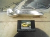 MAN256 MANETA EXTERIOR DKW ALUMINIO SIN LLAVE