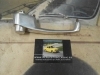 MAN256 MANETA EXTERIOR DKW ALUMINIO SIN LLAVE