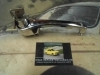 MAN258 MANETA EXTERIOR DKW MODERNA CROMO CON LLAVE
