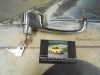 MAN259 MANETA EXTERIOR DKW CROMO CON LLAVE