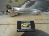MAN260 MANETA EXTERIOR DKW ALUMINIO CON LLAVE