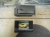 MAN294 MANETA INTERIOR IZQUIERDA APERTURA PUERTA OPEL KADETT E, CORSA A COLOR GRIS