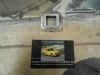 MAN344 ESCUDO MANETA INTERIOR APERTURA PUERTA SEAT 131, 132 PLASTICO CROMO