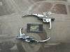 MAN382 JUEGO MANETAS EXTERIORES SEAT 600 E