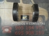 MAS02 JUEGO 2 MASCOTAS METAL/GOMA PARAGOLPES SEAT 127 1ª SERIE
