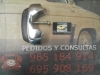 MAS06 MASCOTA METAL/GOMA PARAGOLPES SEAT 124 - 1430