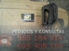 MAS09 MASCOTA (GOMA) PARAGOLPES  SEAT 133