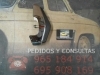 MAS11 MASCOTA METAL/GOMA PARAGOLPES SEAT 133