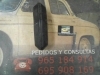 MAS15 MASCOTA DE GOMA SEAT 132