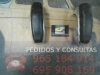 MAS19 JUEGO 2 MASCOTAS CON GOMA SIMCA 1000