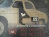 MAS21 MASCOTA METAL PARAGOLPES CITROEN 2cv