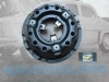 MEi19P2 MAZA EMBRAGUE EBRO JEEP CAMPEADOR PERKINS 4.192/4.203 DISCO 232mm LAUR JV-1