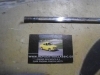 MOL67 MOLDURA METAL REJILLA DELANTERA RENAULT 6 MODERNO