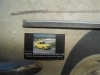 MOL01* MOLDURA TIPO RENAULT 8 , 10 LARGO 117 cm