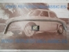 MOL132 MOLDURA PASO RUEDA TRASERA IZQUIERDA RENAULT 4