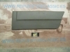 MOL134 MOLDURA PUERTA TRASERA IZQUIERDA SEAT FURA 5P COLOR GRIS