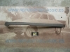 MOL146 MOLDURA CAPO DELANTERO SEAT FURA LADO DERECHO