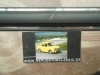 MOL169 MOLDURA PUERTA Y ALETA TRASERA IZQUIERDA RENAULT 18 BREAK ADHESIVAS REF. 7701366353