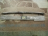 MOL180 MOLDURA SOPORTE MATRICULA PARAGOLPES DELANTERO BMW 5 E39 95-> REF. 51118226557