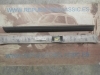 MOL181 MOLDURA PUERTA TRASERA DERECHA MERCEDES W124 , S124 ->89 REF. 1246901462