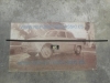 MOL184 MOLDURA JUNQUILLO INTERIOR SUPERIOR PARABRISAS VOLKSWAGEN GOLF III 91-> REF. 1E0853306
