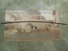 MOL186 MOLDURA JUNQUILLO INTERIOR SUPERIOR PARABRISAS RENAULT 21 86->